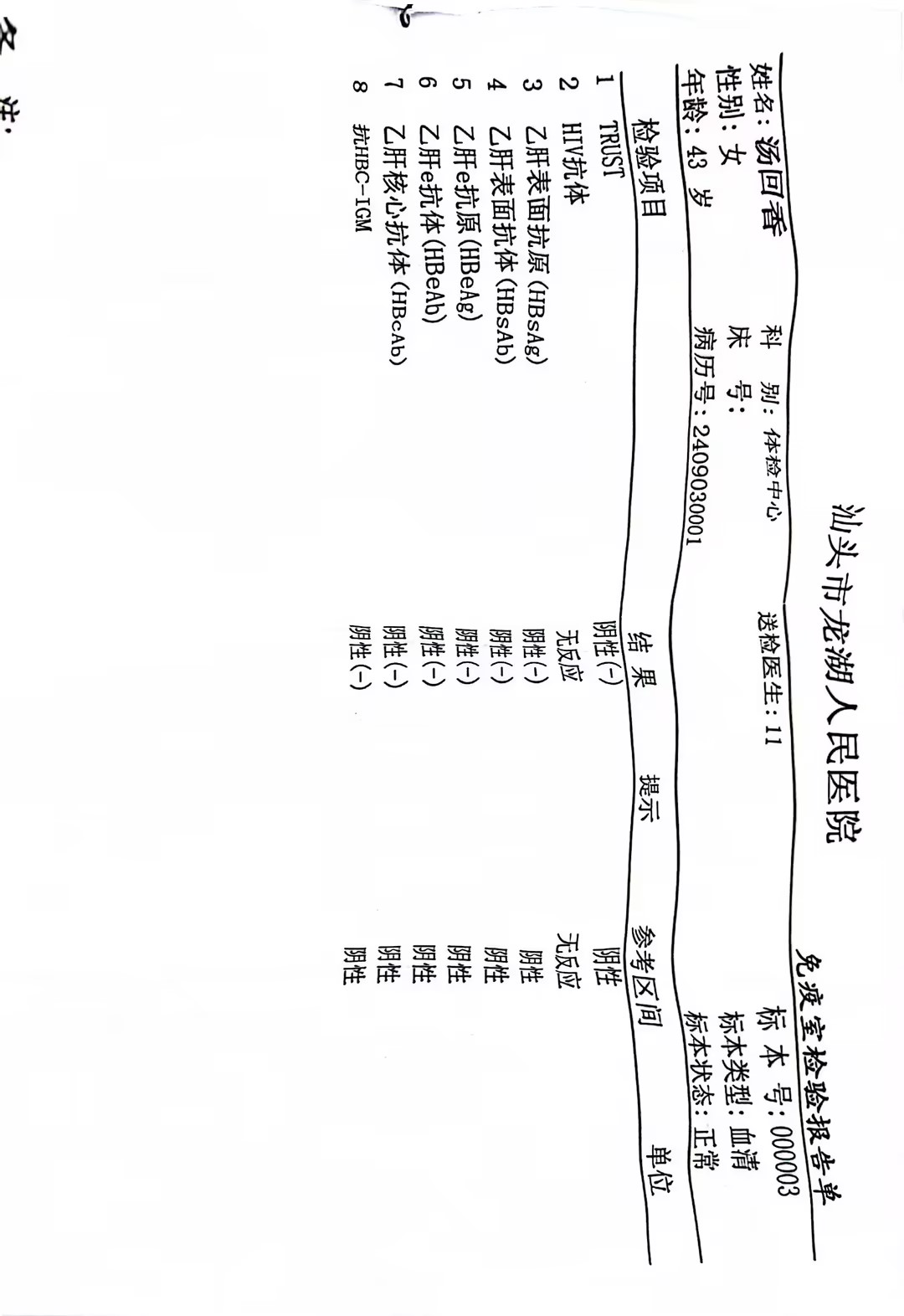 獲得術(shù)前三項